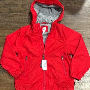 GAP Bright Red Jacket